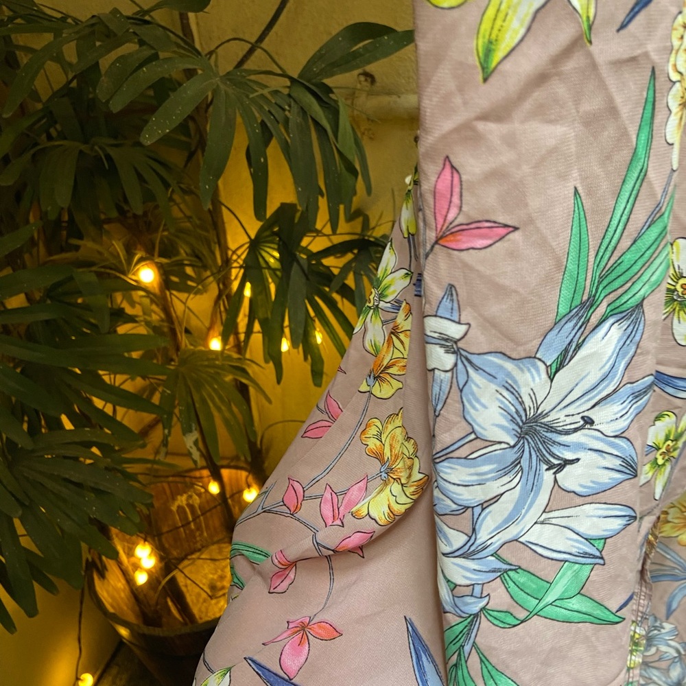 Beach Wear Dress. Size- M - Picture 10 of 11